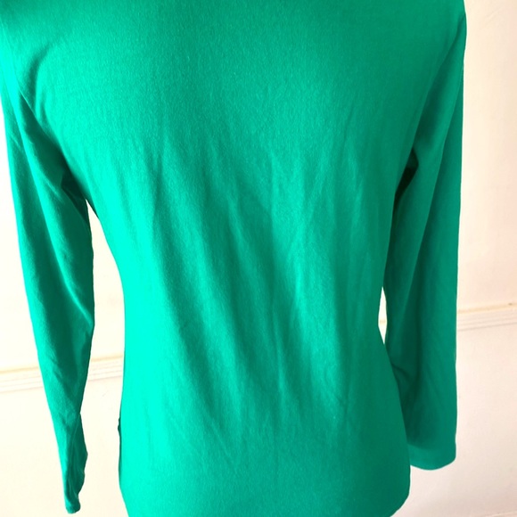 MACY’s FAMILY PJs “Crushed It” NUTCRACKER GREEN SLEEP TOP SIZE SMALL 🌟EUC🌟 - Picture 6 of 11
